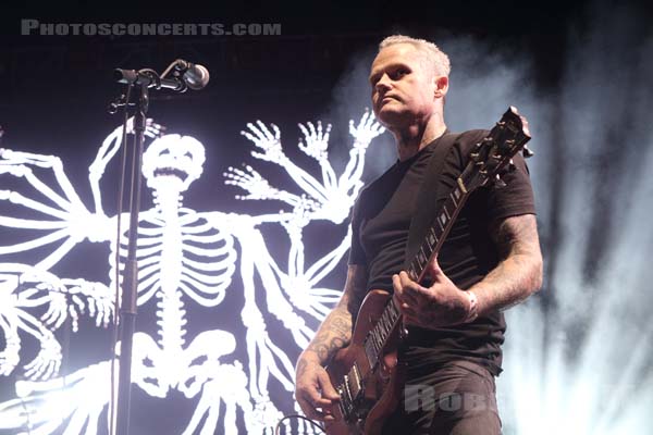 DEAD CROSS - 2018-06-03 - NIMES - Paloma - Flamingo - 